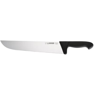 Giesser langes Messer 32 cm für Schinken oder Speck breite Messerklinge 5005 32