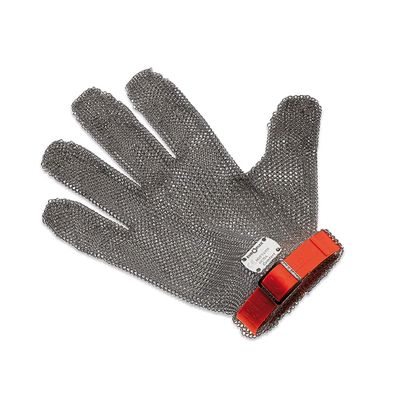 Giesser Stechschutzhandschuh ergonomische Passform Schutzhandschuh rot 9590 00 r