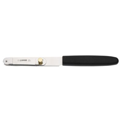 Giesser Spargelschäler 11 cm rostfreier Schäler Messer verstellbarer Klinge 8246