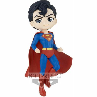 DC Comics Superman Q posket ver.A Figur 15cm