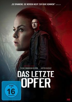 Letzte Opfer, Das (DVD) Min: 93/ DD5.1/ WS - Koch Media - (DVD Video / Thriller)