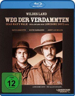 Wildes Land - Weg der Verdammten (Blu-ray) - Al!ve 6415156 - (Blu-ray Video / ...