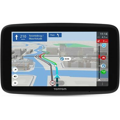 TomTom GO Discover EU 6 Navigationsgerät 15,2 cm (6,0 Zoll)