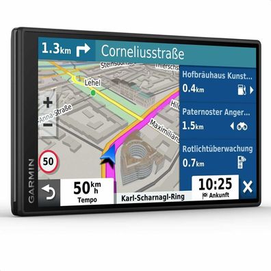 GARMIN DriveSmart? 55 MT-S EU Navigationsgerät 14,0 cm (5,5 Zoll)