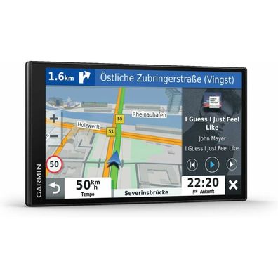 GARMIN DriveSmart? 65 mit Amazon Alexa Navigationsgerät 17,7 cm (7,0 Zoll)