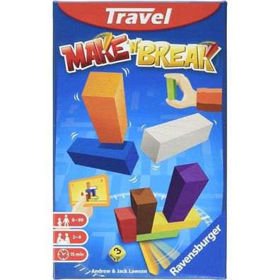 Make'n'Break Travel (Italienische Ausgabe)
