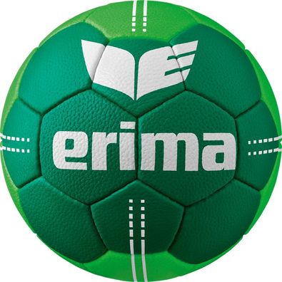 ERIMA Pure Grip No 2 ´Eco´ Handball Größe 3 Grün NEU