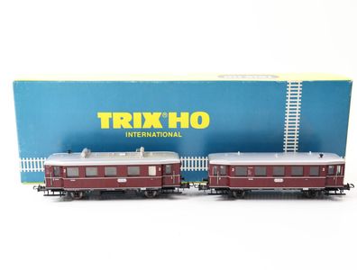 Trix H0 2470 Dieseltriebzug-Set VT75 mit Beiwagen C140