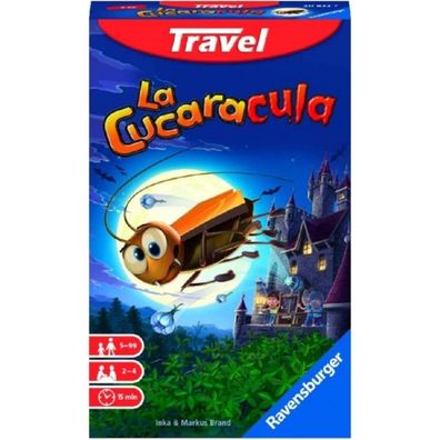 Reisespiel - La Cucaracula