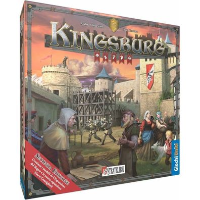 Kingsburg - Deluxe-Ausgabe