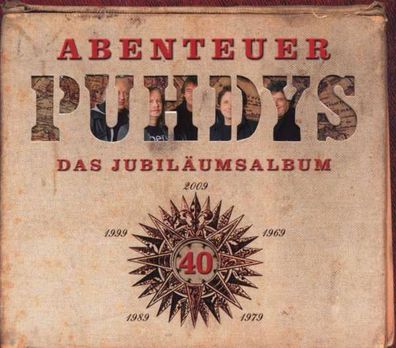 Abenteuer Puhdys: Das Jubiläumsalbum - BuschFunk 40402 - (CD / A)
