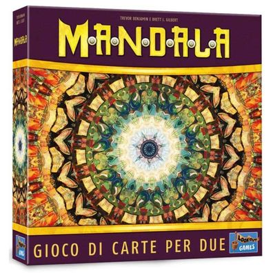 Mandala - Italienische Ausgabe