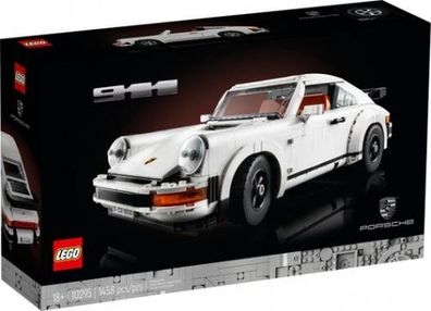 Lego 10295 - Porsche Construction - Zustand: A+