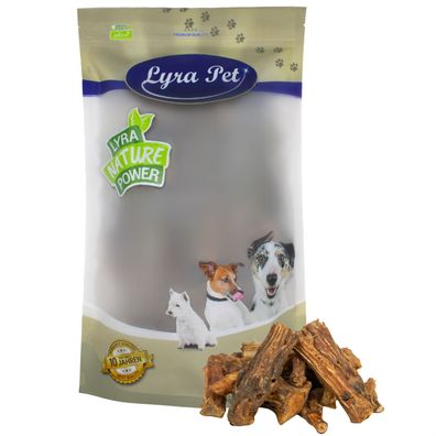 1 - 10 kg Lyra Pet® Ochsenschwanz 1 - 7 cm