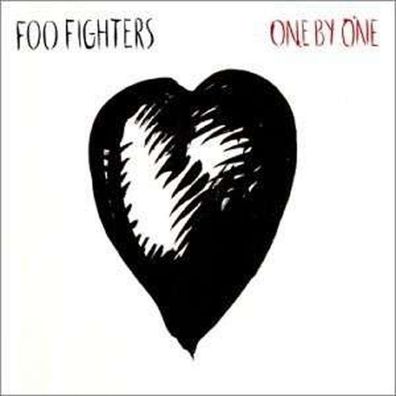 Foo Fighters: One By One (180g) - Col 88697983261 - (Vinyl / Allgemein (Vinyl))