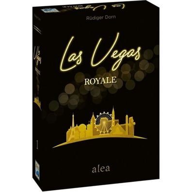 Las Vegas Royale (Englische Ausgabe)