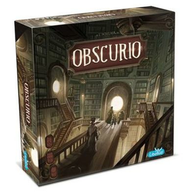 Obscurio (Italienische Ausgabe)