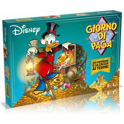 Pay Day Duck Tales