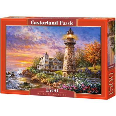 Castorland Leuchtturm Puzzle 1500 Teile