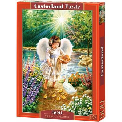 Castorland Puzzle Engelsgüte 500 Teile