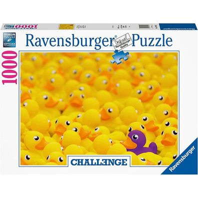 Ravensburger Puzzle Challenge: Entenküken 1000 Teile