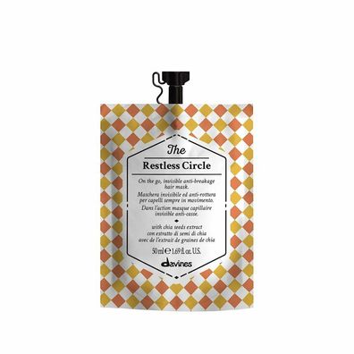 Davines The Restless Circle Hair Mask With Chia Seeds Extract 50ml