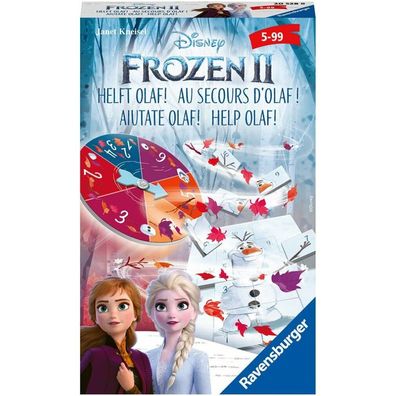 Frozen 2 - Hilf Olaf!
