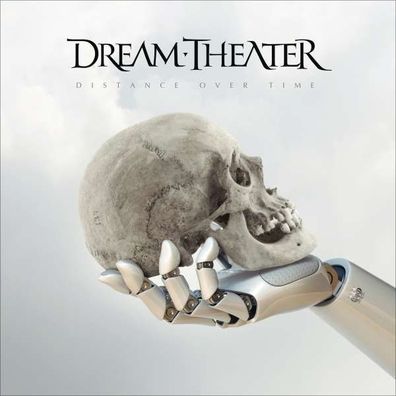 Dream Theater: Distance Over Time - Inside Out - (CD / Titel: A-G)