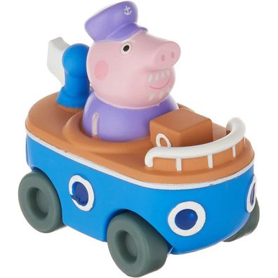 Peppa Pig Mini-Fahrzeuge - Opa Big