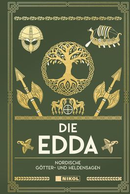 Die Edda, Karl Simrock