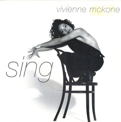 7" Vivienne Mc Kone - Sing
