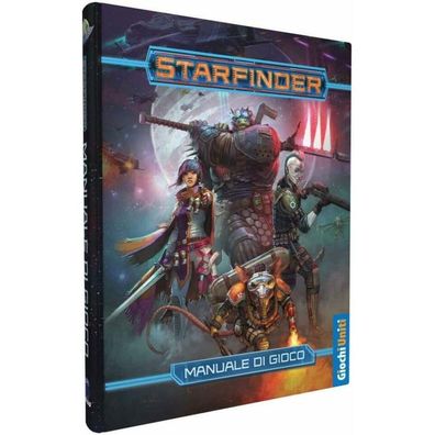 Starfinder - Grundlegendes Handbuch