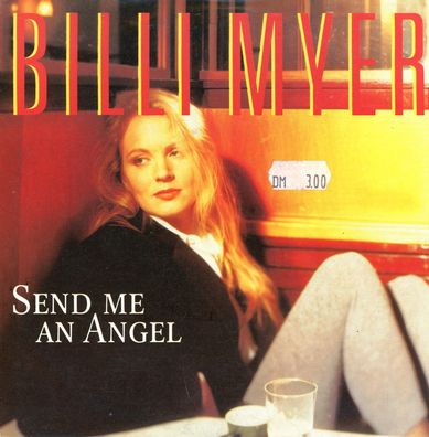 7" Billi Myer - Send me an Angel