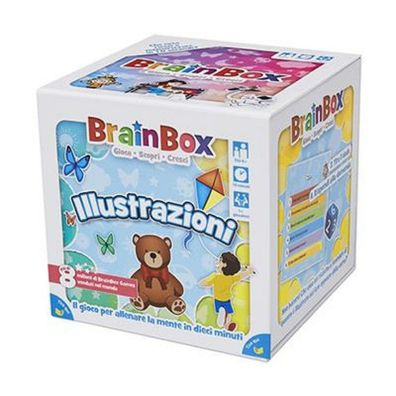 BrainBox - Illustrationen