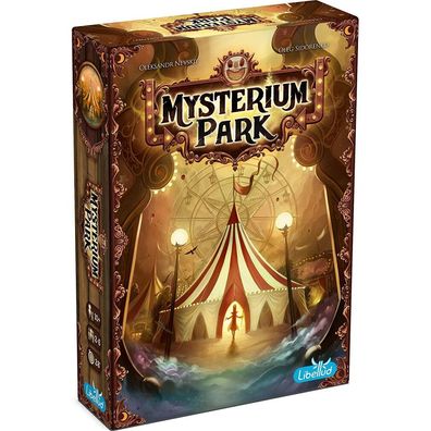 Mysterium Park - Italienische Ausgabe