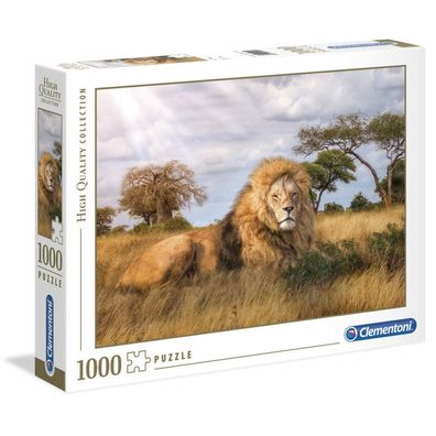 Der König-Puzzle 1000Stück