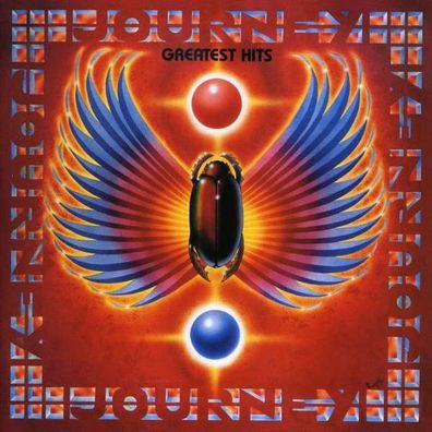 Journey: Greatest Hits - Sony - (CD / Titel: A-G)
