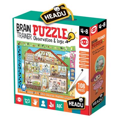 HEADU: Puzzle Puzzle