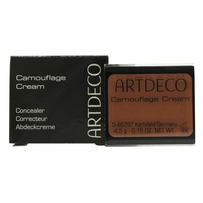 Artdeco Camouflage Cream 4.5g - 07 Deep Whiskey