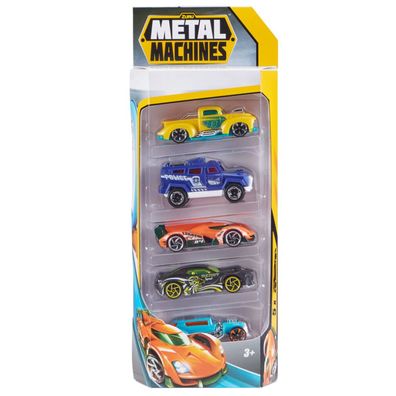 Metal Machines - Multi Pack 5 Auto