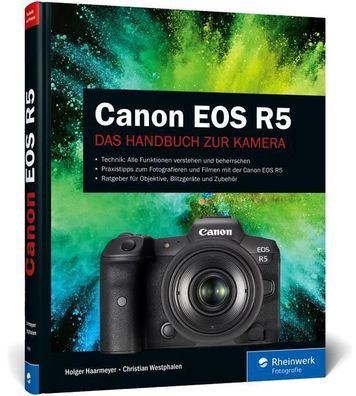 Canon EOS R5, Holger Haarmeyer