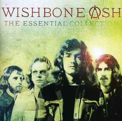 Wishbone Ash: The Essential Collection - Spectrum - (CD / T)