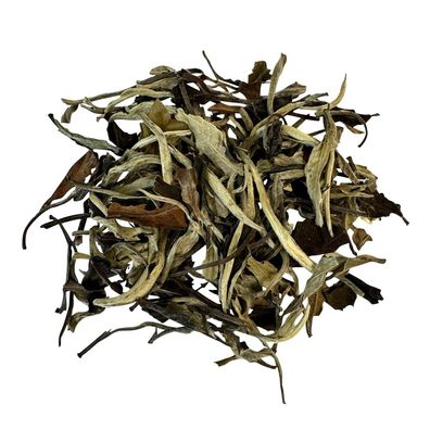 Schrader Weißer Tee China Moonlight Bio