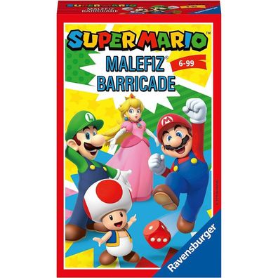 Super Mario Barrikade