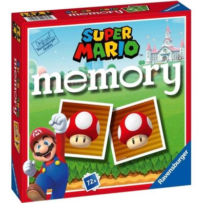 Ravensburger 20827 Super Mario Brothers Not Aplicable, bunt