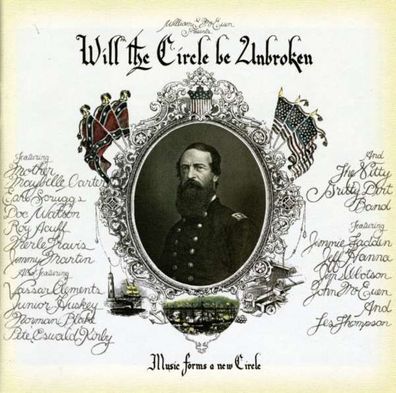 Nitty Gritty Dirt Band: Will The Circle Be Unbroken - Capitol - (CD / W)