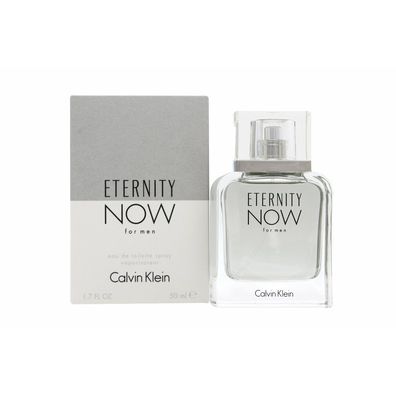 Calvin Klein Eternity Now Men Edt Spray 50ml