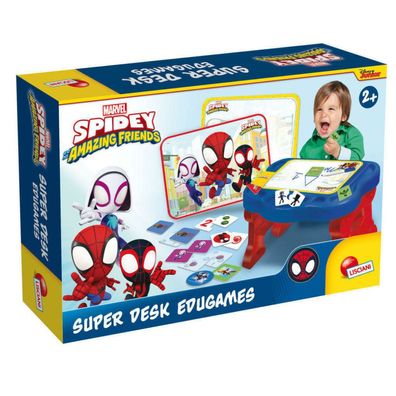 Spidey - Super Desk Edugames