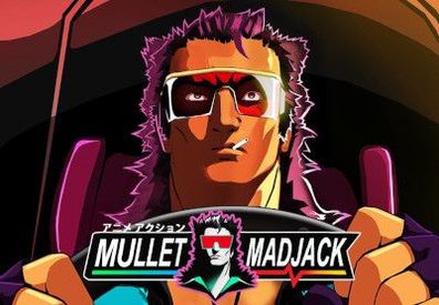 Mullet MadJack Steam CD Key