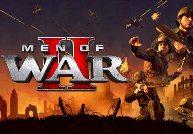 Men of War II Deluxe Edition Steam CD Key